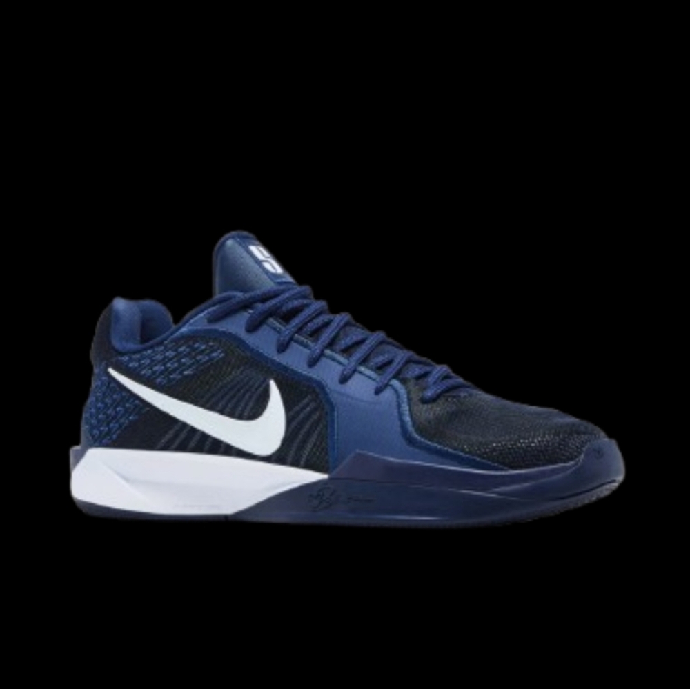 Nike Sabrina 2 TB Promo Mens Size 11.5/Womens 13 Midnight Navy Black White